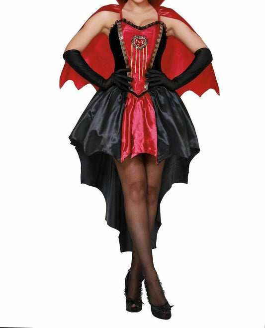 Dreamgirl - WOMEN'S DROP DEAD BEAUTIFUL VAMPIRE COSTUME