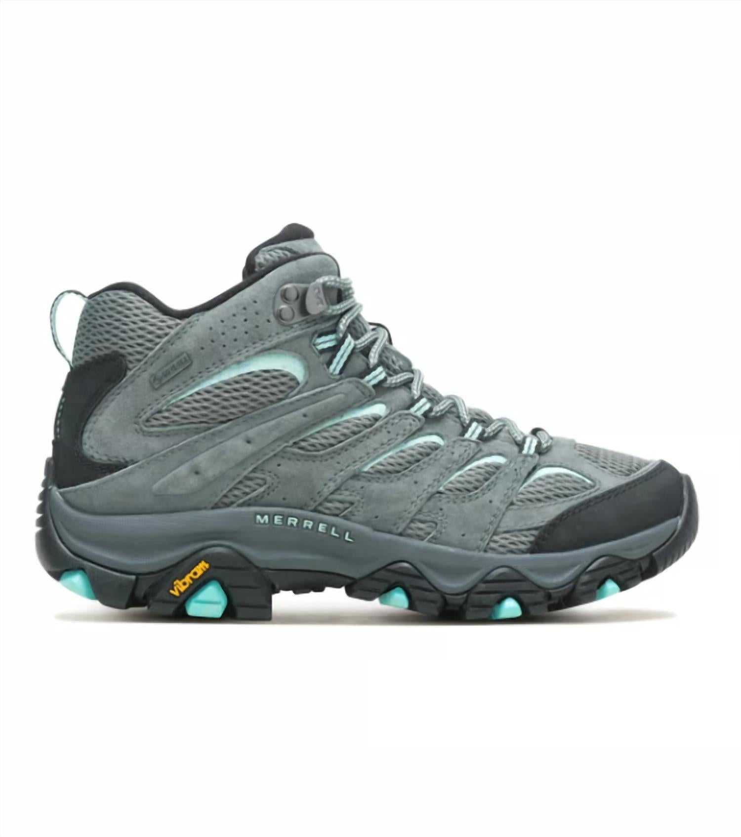 Merrell - Women's Moab 3 Mid Waterproof Shoe