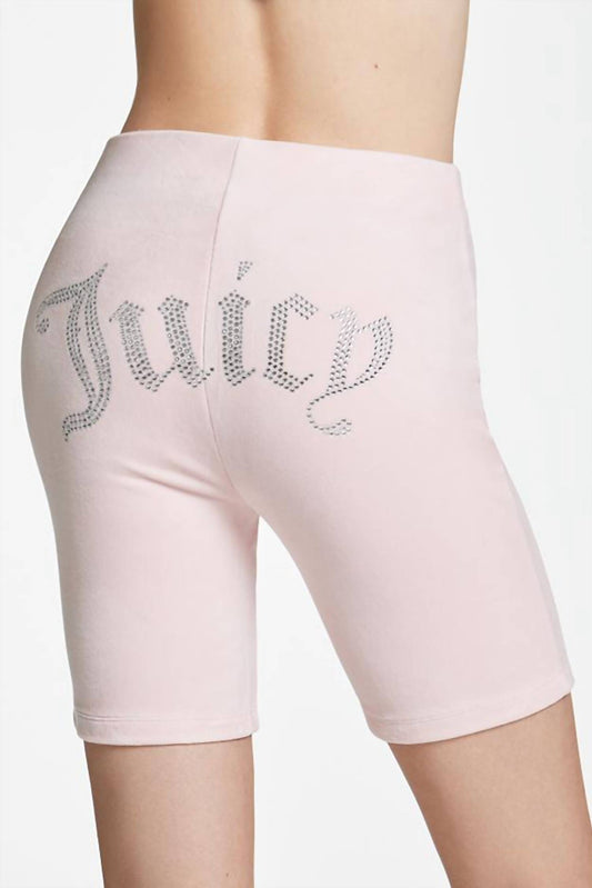 Juicy Couture - Long Biker Short