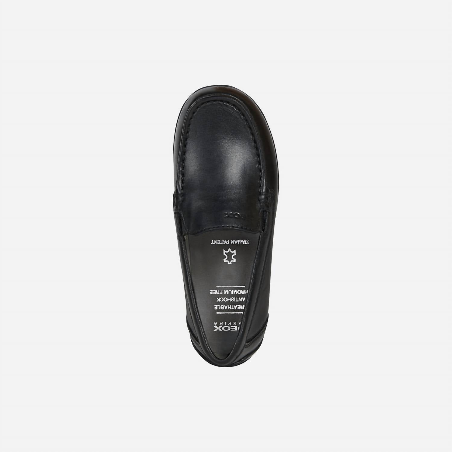 Geox - Boys Newfast Slip On Loafer