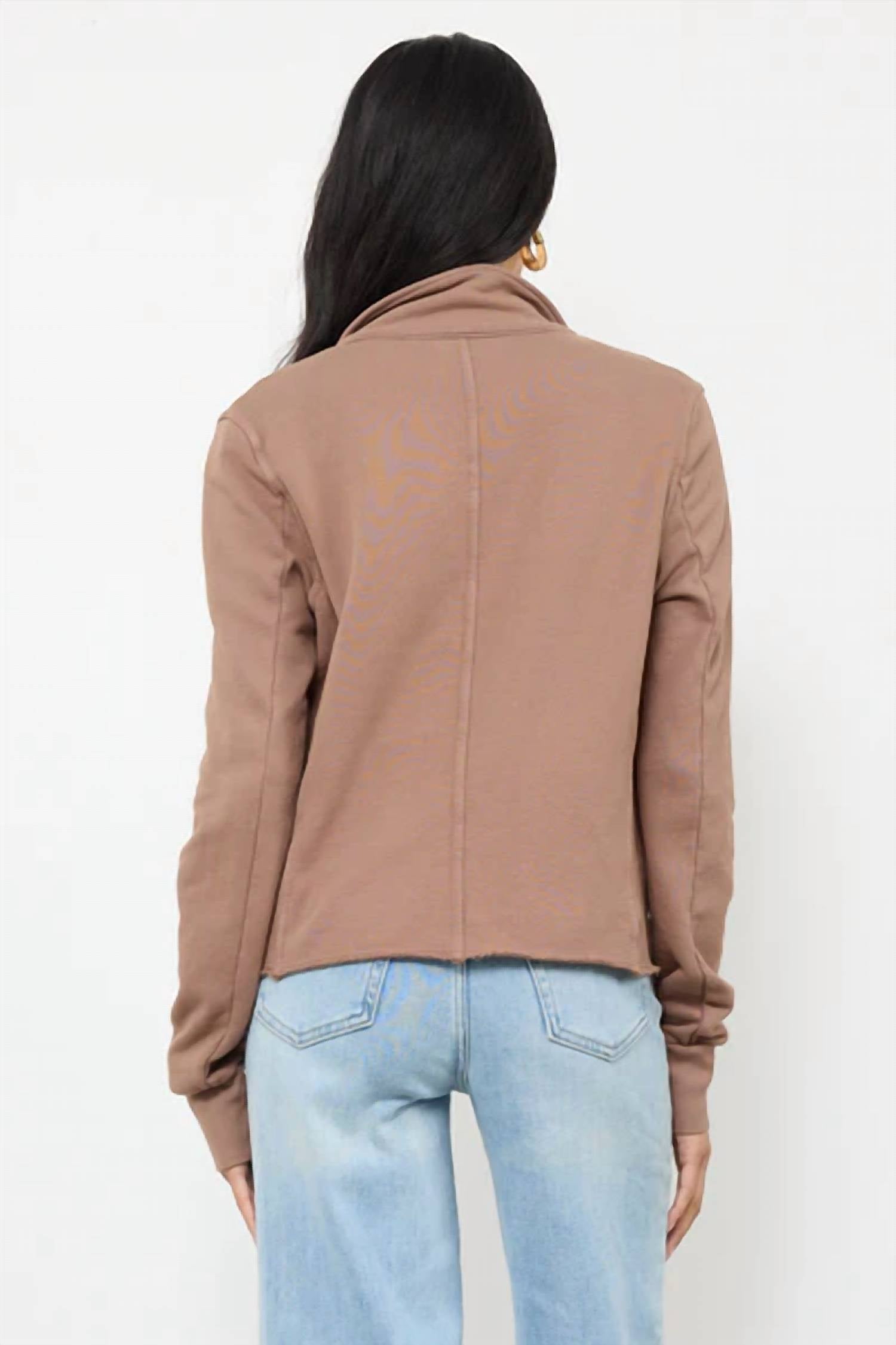 Lamade - Fern Knit Blazer