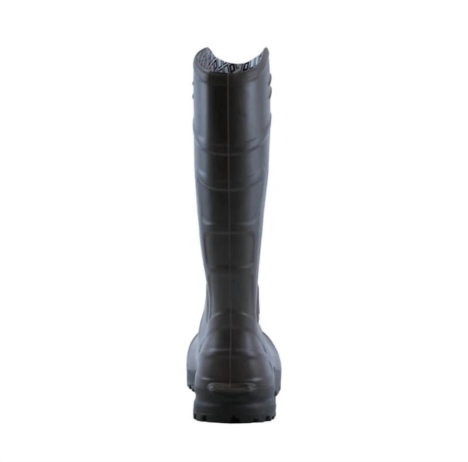 Pinnip - Men's Csa Approved Waterproof Steel Toe Safety Boots