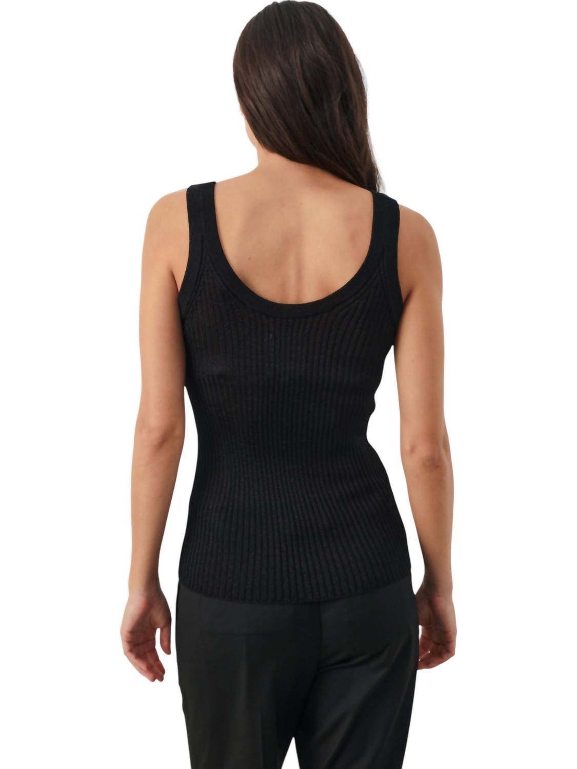 Part Two - Dariya Vest Top