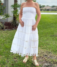 Simply Southern - Cheryl Midi Dress
