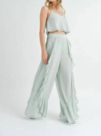 Mable - Lucinda Crop Cami Top