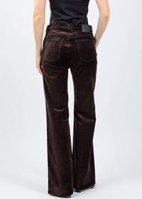 Citizens Of Humanity - Kimberly 70's Flare Velvet Pants
