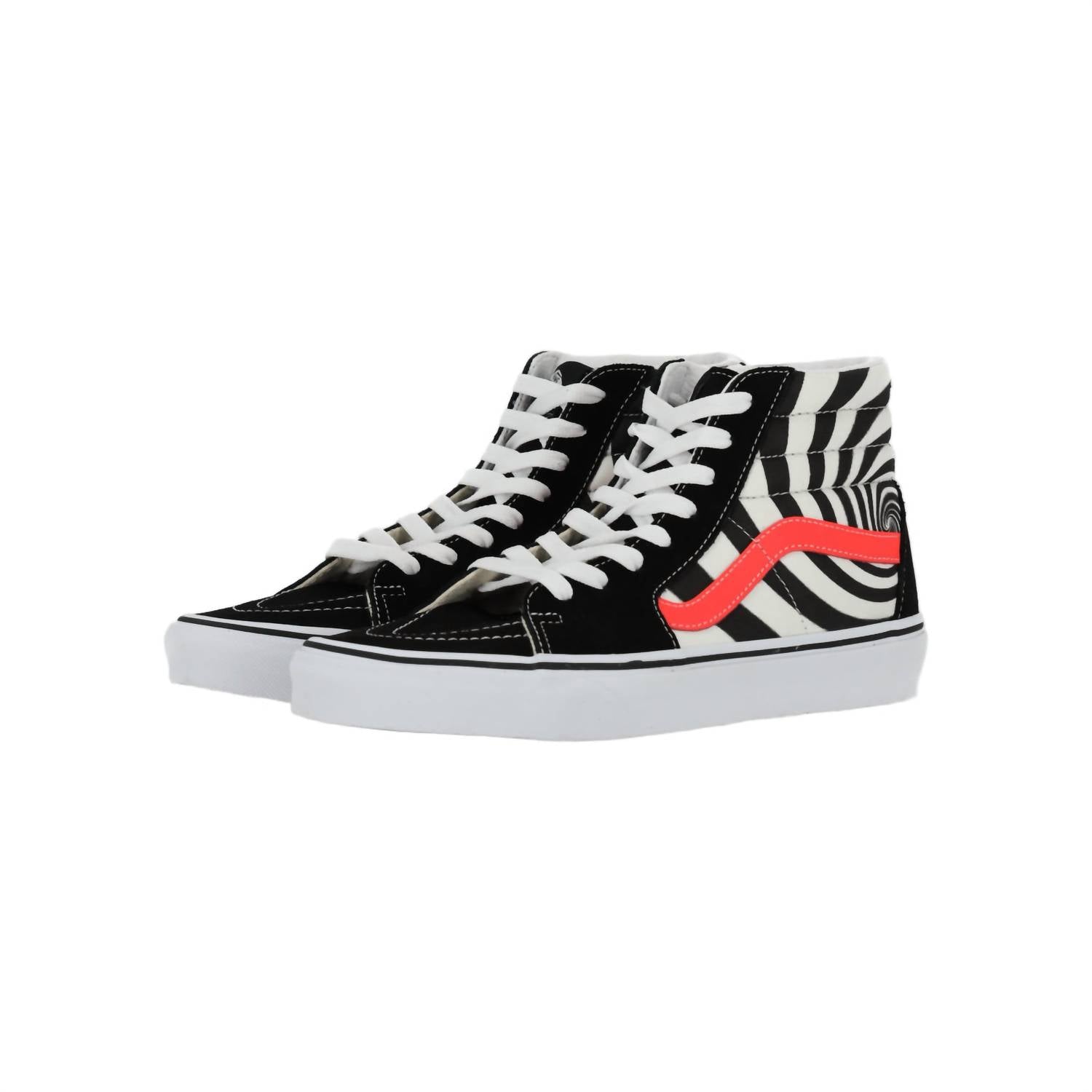 Vans - Unisex Sk8-hi Swirl Sneakers