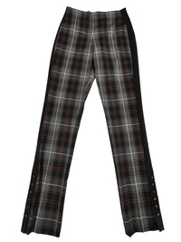 Pier Antonio Gaspari - High-Rise Relaxed Pants