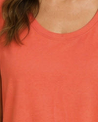 Keren Hart - Short Sleeve Basic Tee