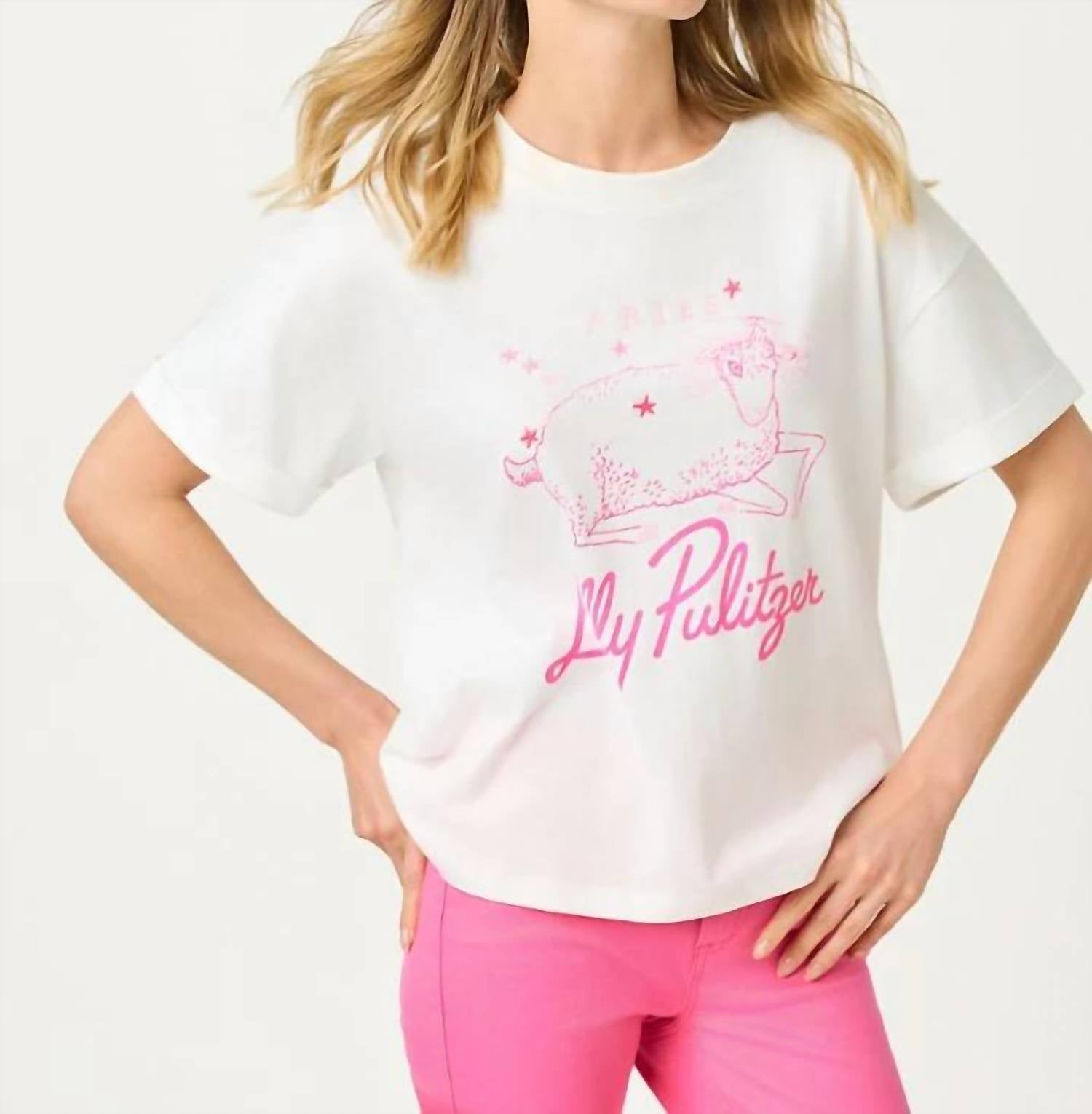 Lilly Pulitzer - STELLA KNIT TOP