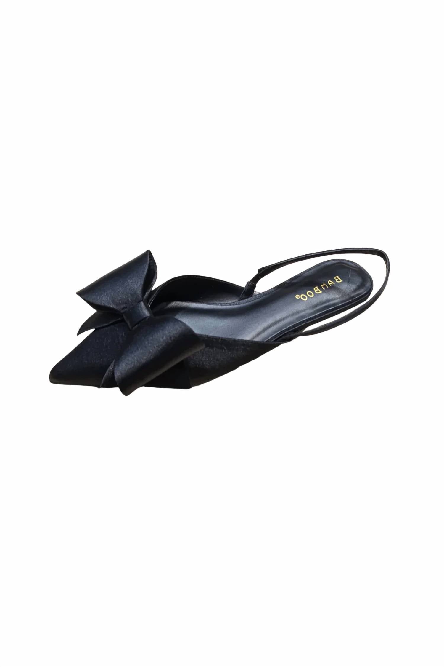 Bamboo - Women's Rational Bow Flat