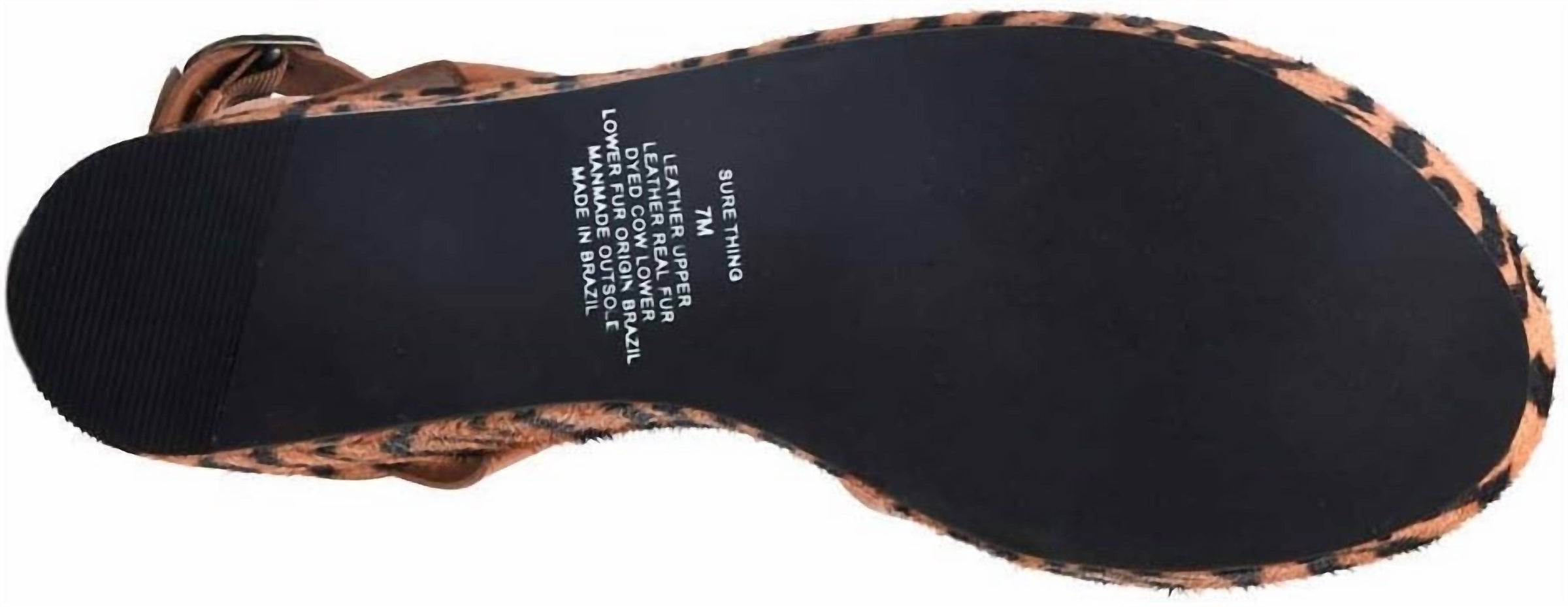 Matisse Women's Sure Thing Platform Sandals in tan - women's sandal - alternate view