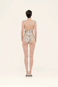 Agua By Agua Bendita - Gema One Piece Swimsuit