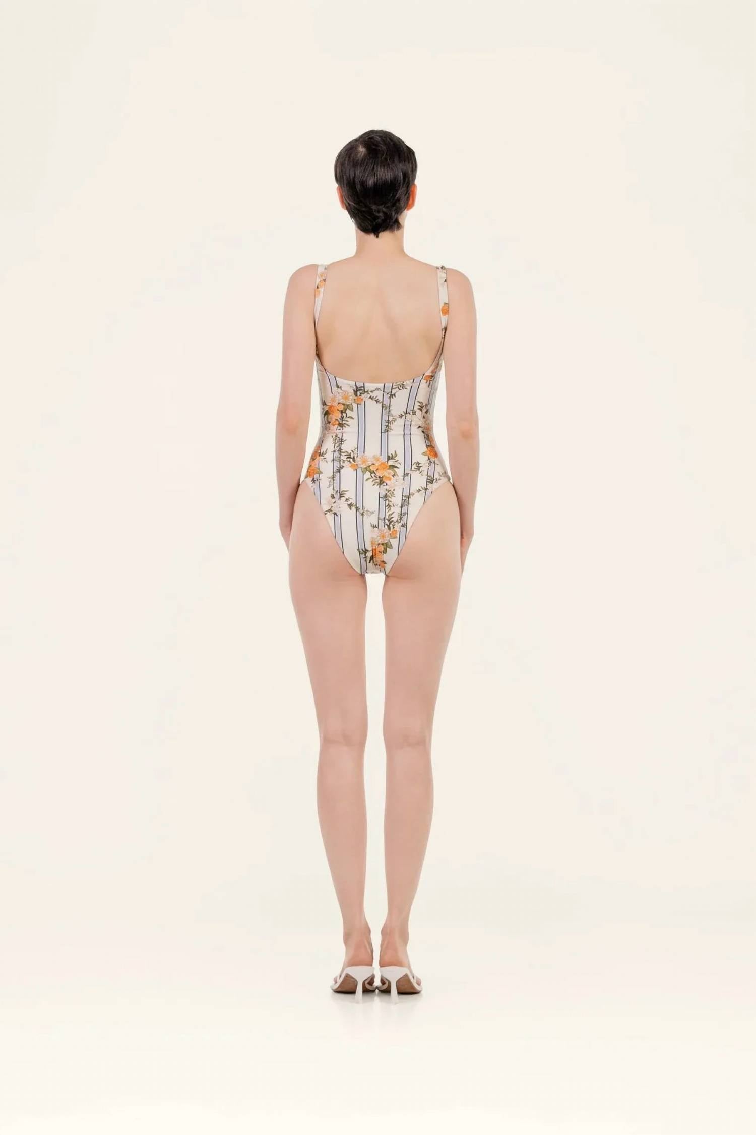 Agua By Agua Bendita - Gema One Piece Swimsuit