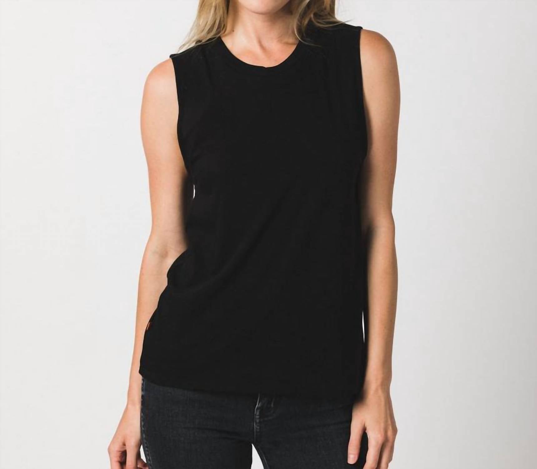 Known Supply - Easy Muscle Tank Top