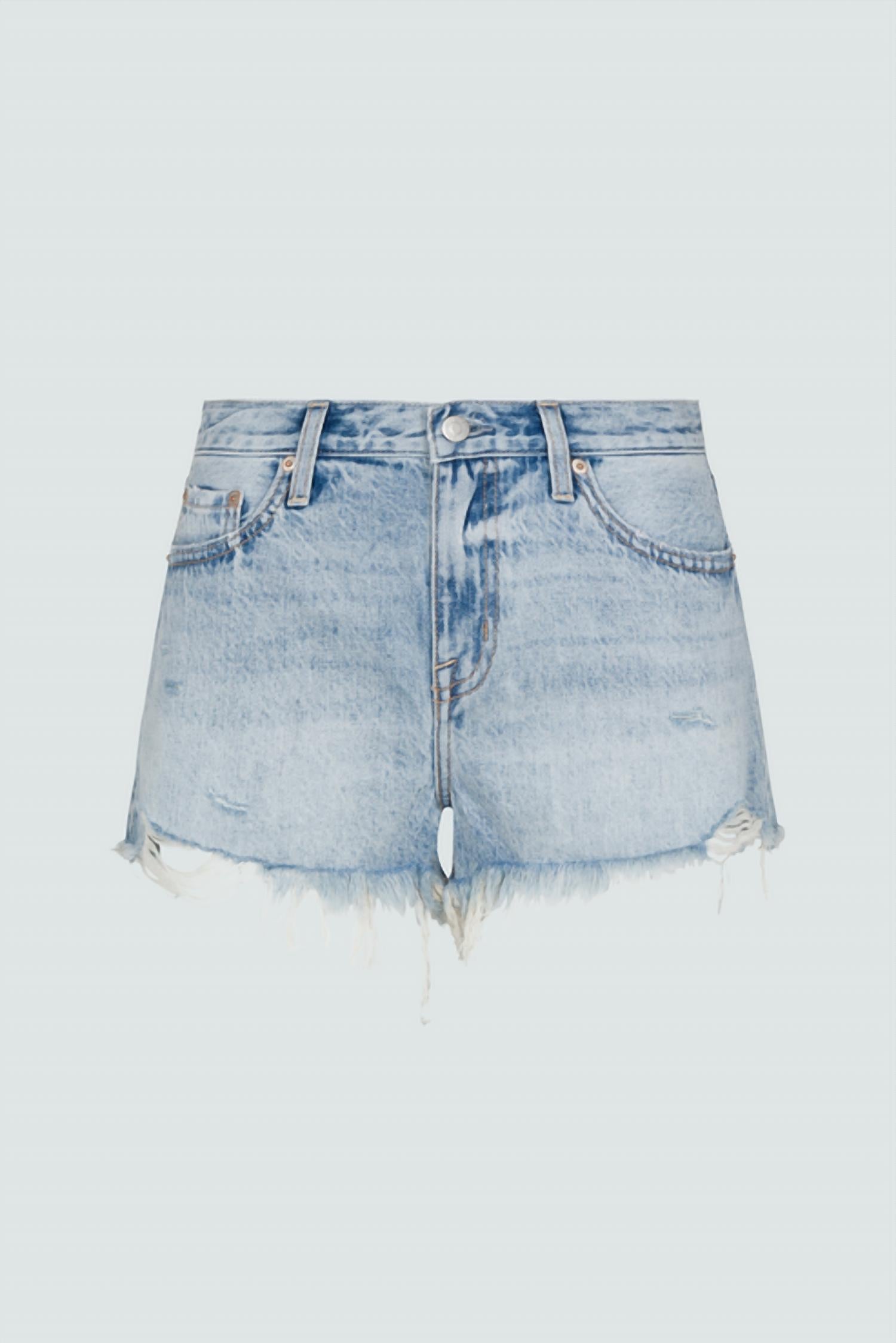 Pistola - Gigi Low Rise Cut Off Short