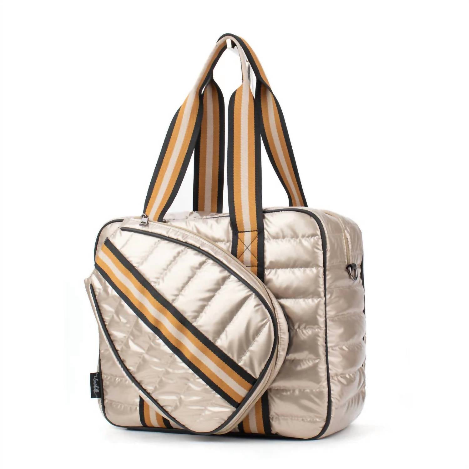 Lemonbella - Judy Puffer Pickle Ball Bag & Tote