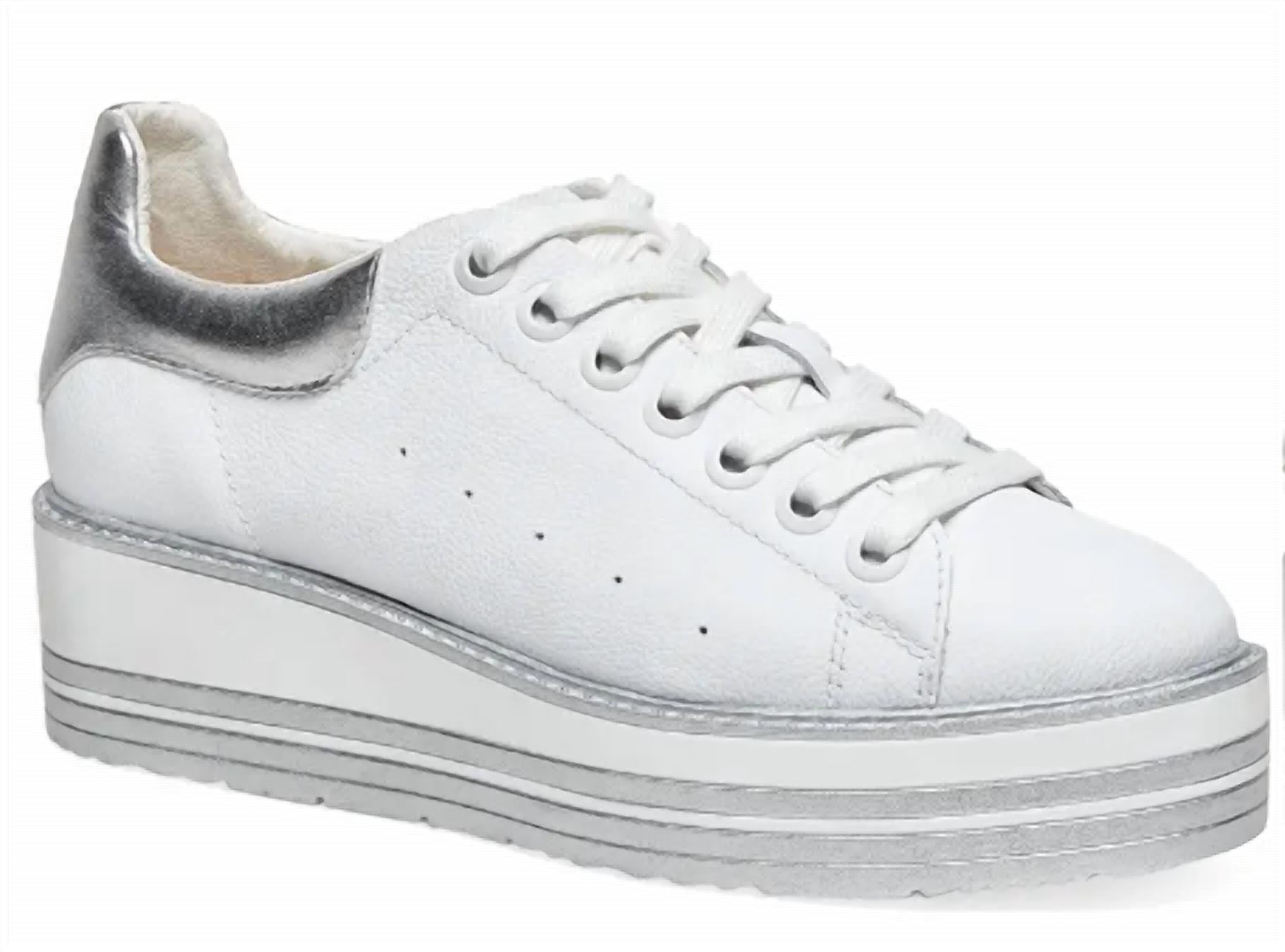 Silent D - Women's Siobhan Sneaker