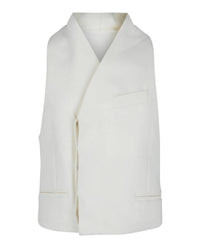 Salvatore Ferragamo - Men's Surplice Vest