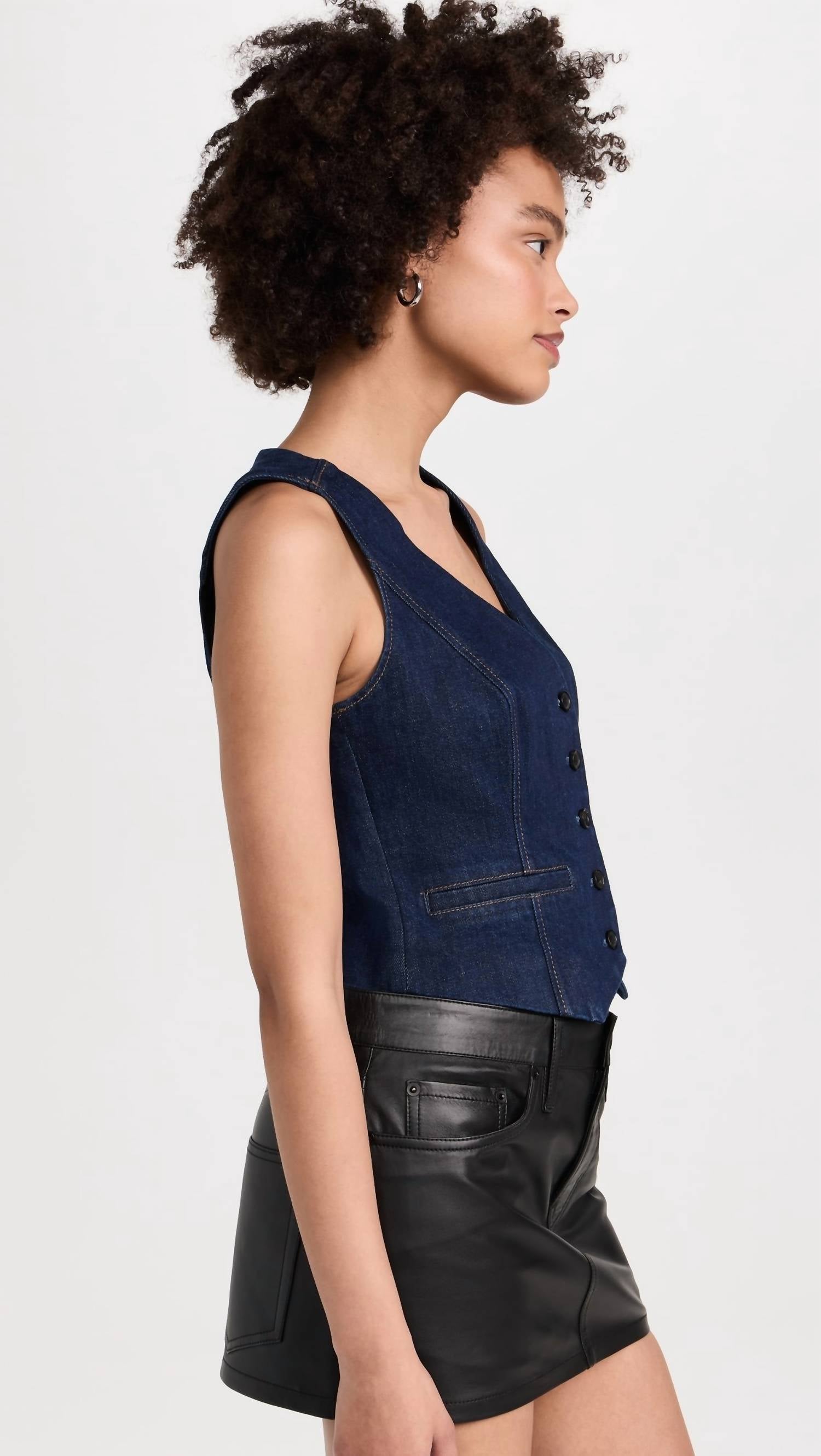 Paige - Antonella Vest