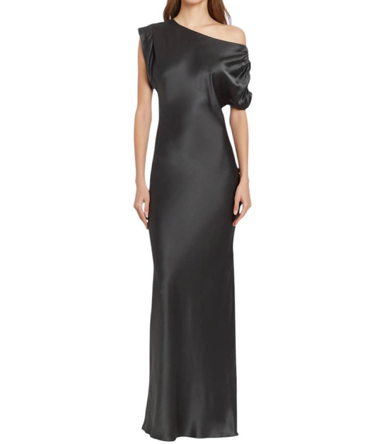 Amanda Uprichard - Elroy Silk Maxi Dress