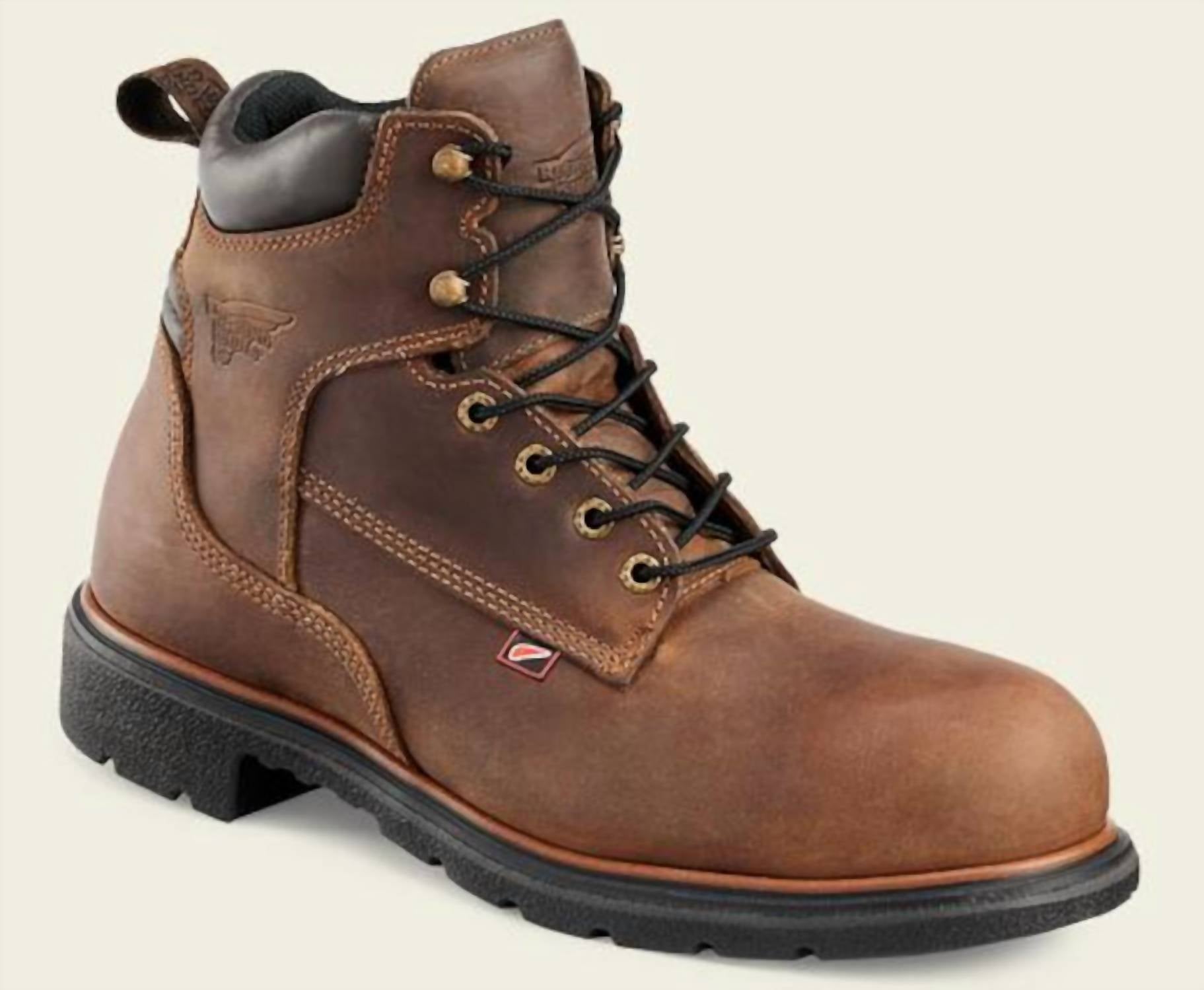 Red Wing Shoes - Men's Dynaforce Soft toe boot