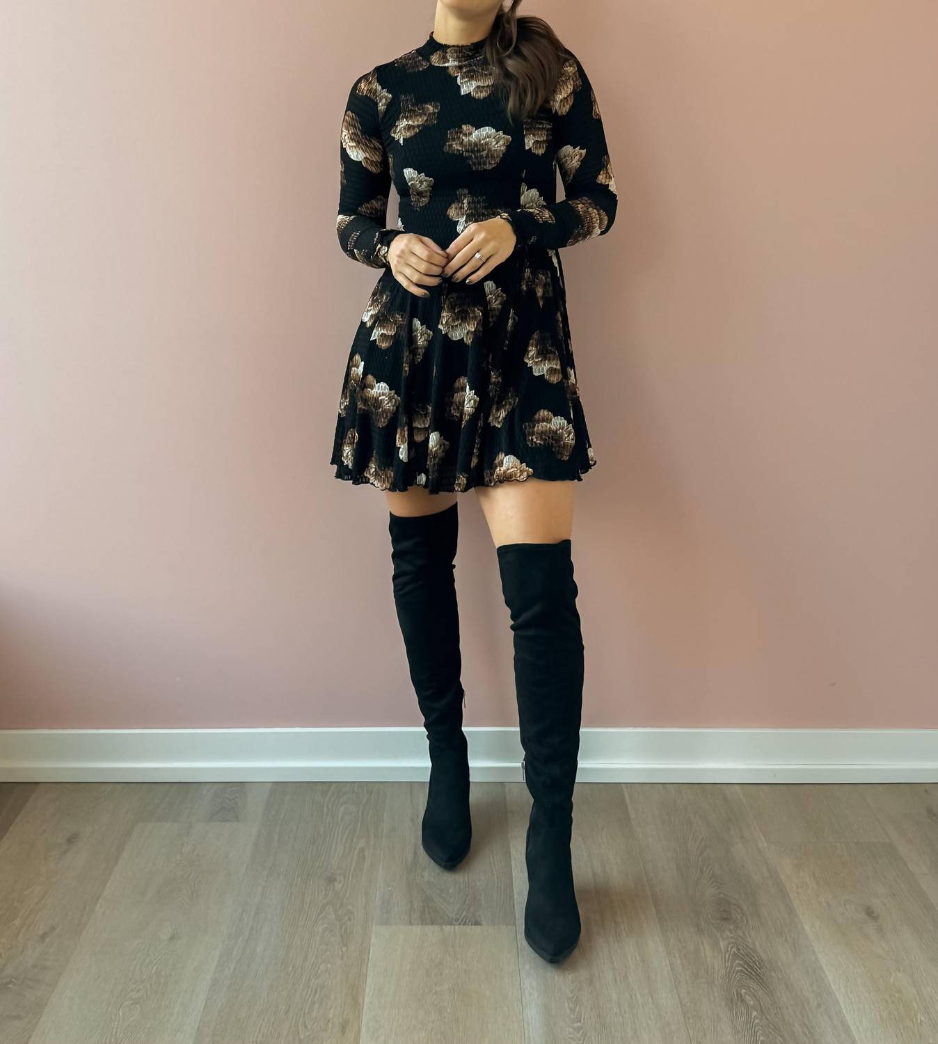 Promesa - Napa Valley Mini Dress