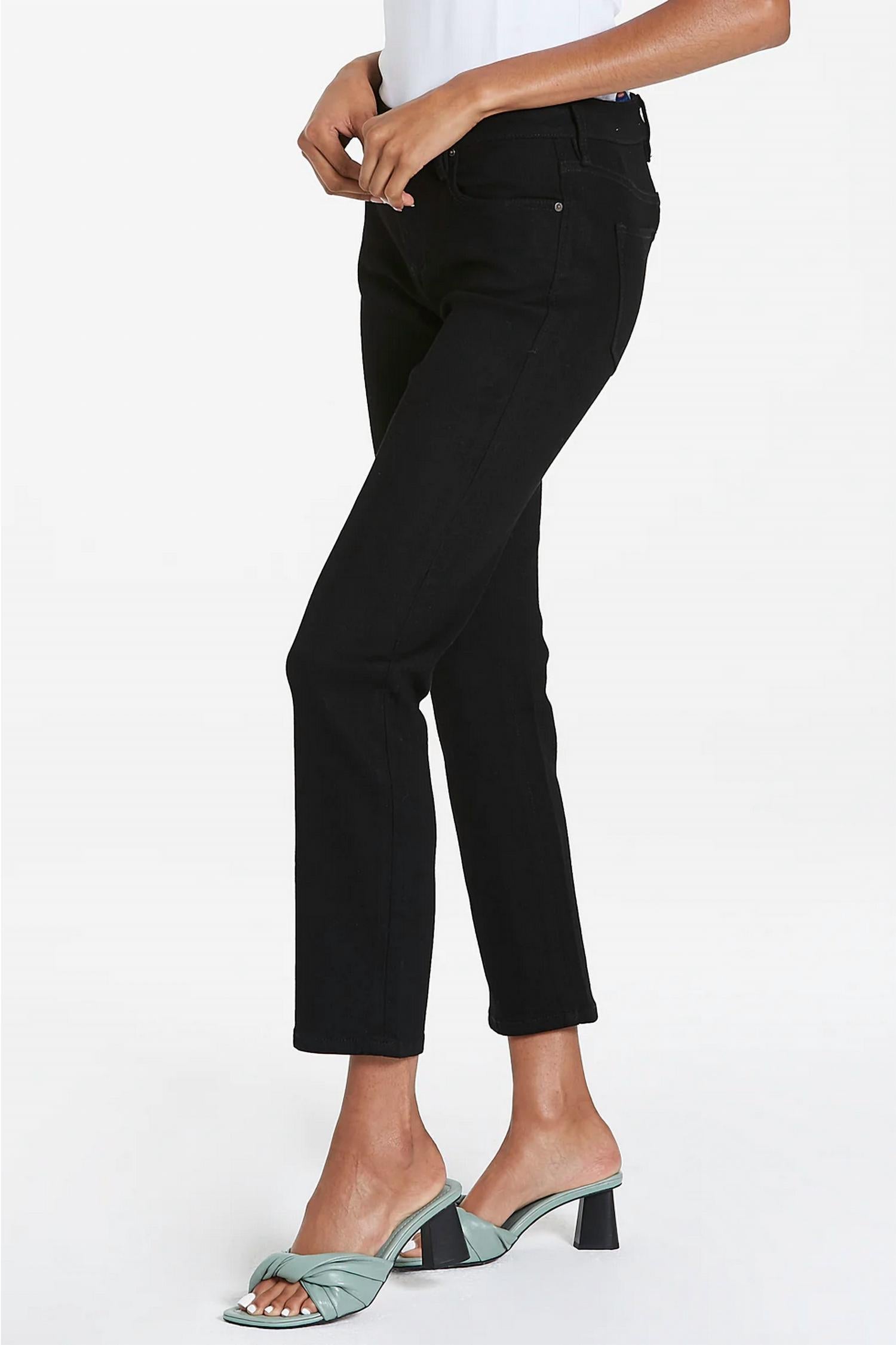 Dear John Denim - Blaire Ankle Slim Straight Leg Jean