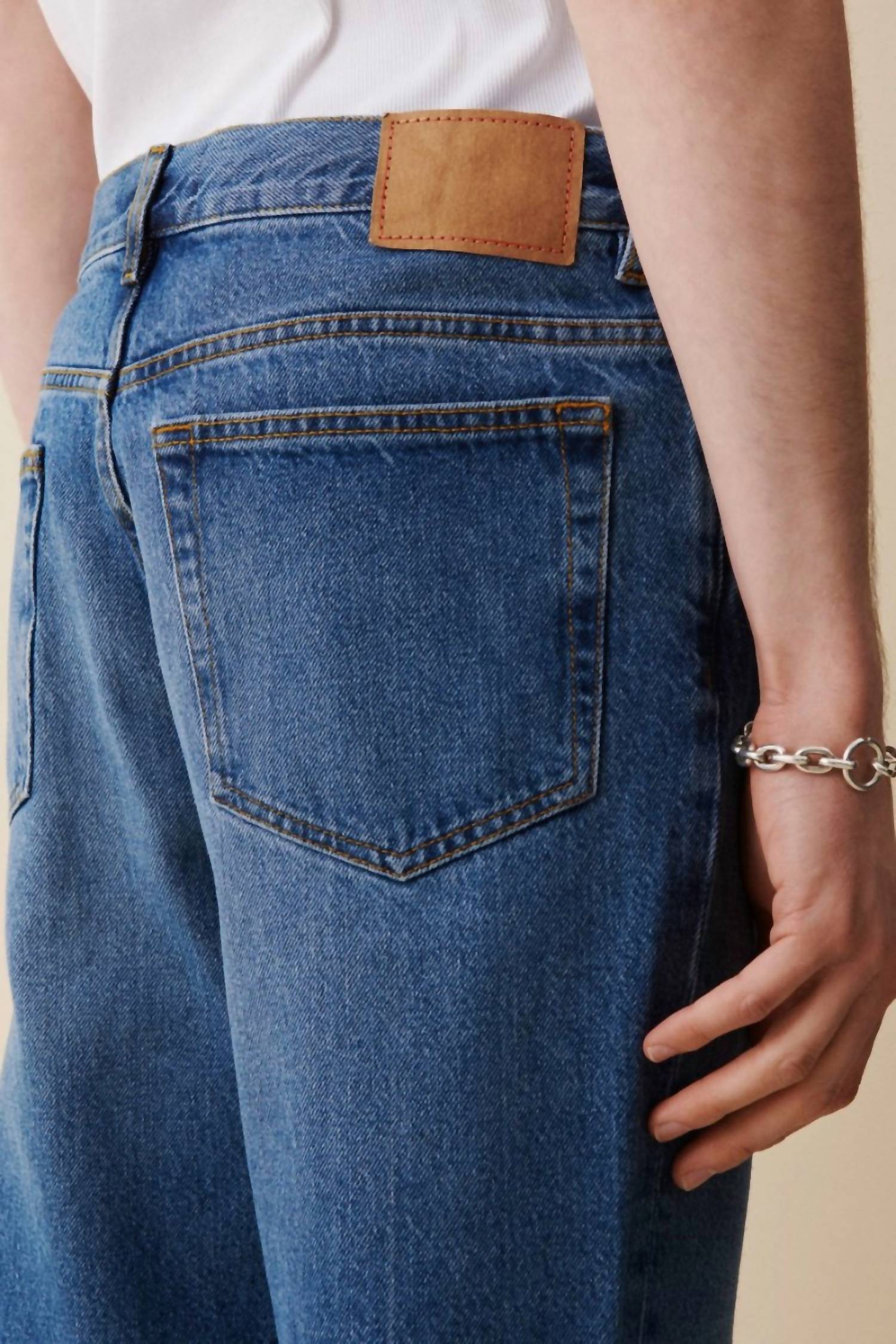 Jeanerica - Odeon Mid Rise Boocut Jeans