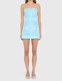 Amanda Uprichard - Avani Skort Romper