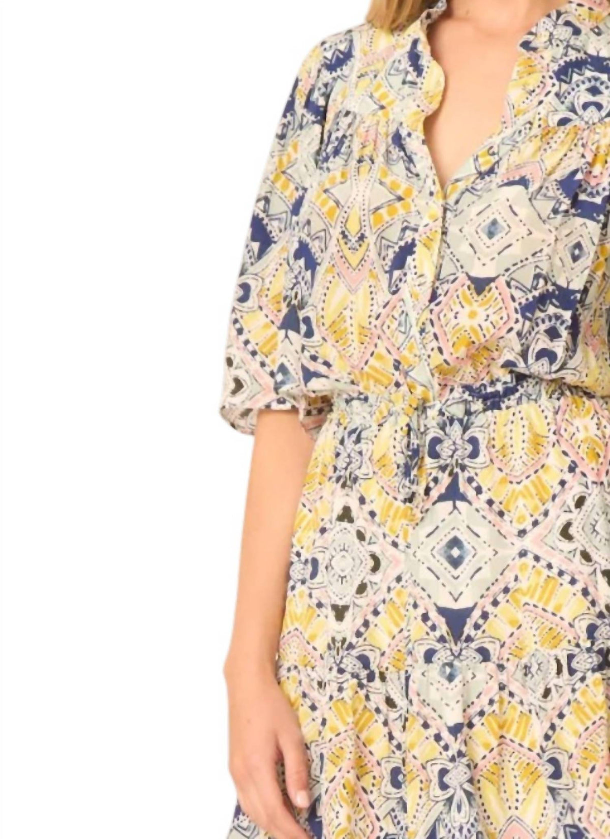 Gilner Farrar - Adelyn Mini Dress