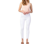 Judy Blue - Hi-waisted Non-destroy Skinny Jeans