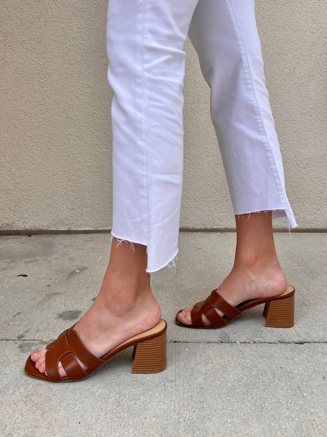 Hidden - Blake Crop Jeans