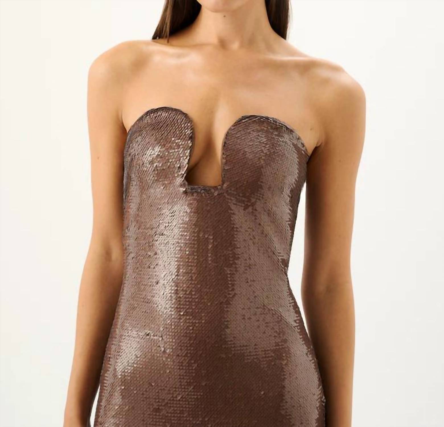 Roame - Coco Sequin Dress