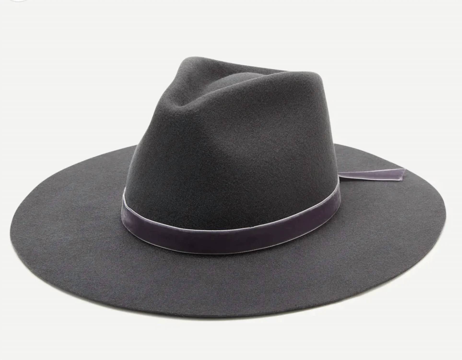 Wyeth - Women's Sloane Wool Felt Hat