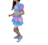 Flowers By Zoe - Girls Ombre Cropped Top