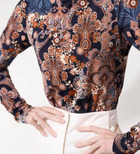 Cara Cara - Piper Long Sleeve Top
