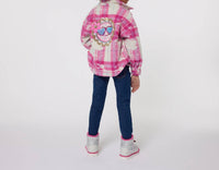 Billieblush - Kids' Iridescent Quilted Snow Boots