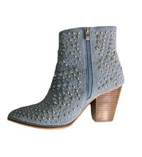 Hey Girl By Corkys - Women's Line Dance Studded Western Boots