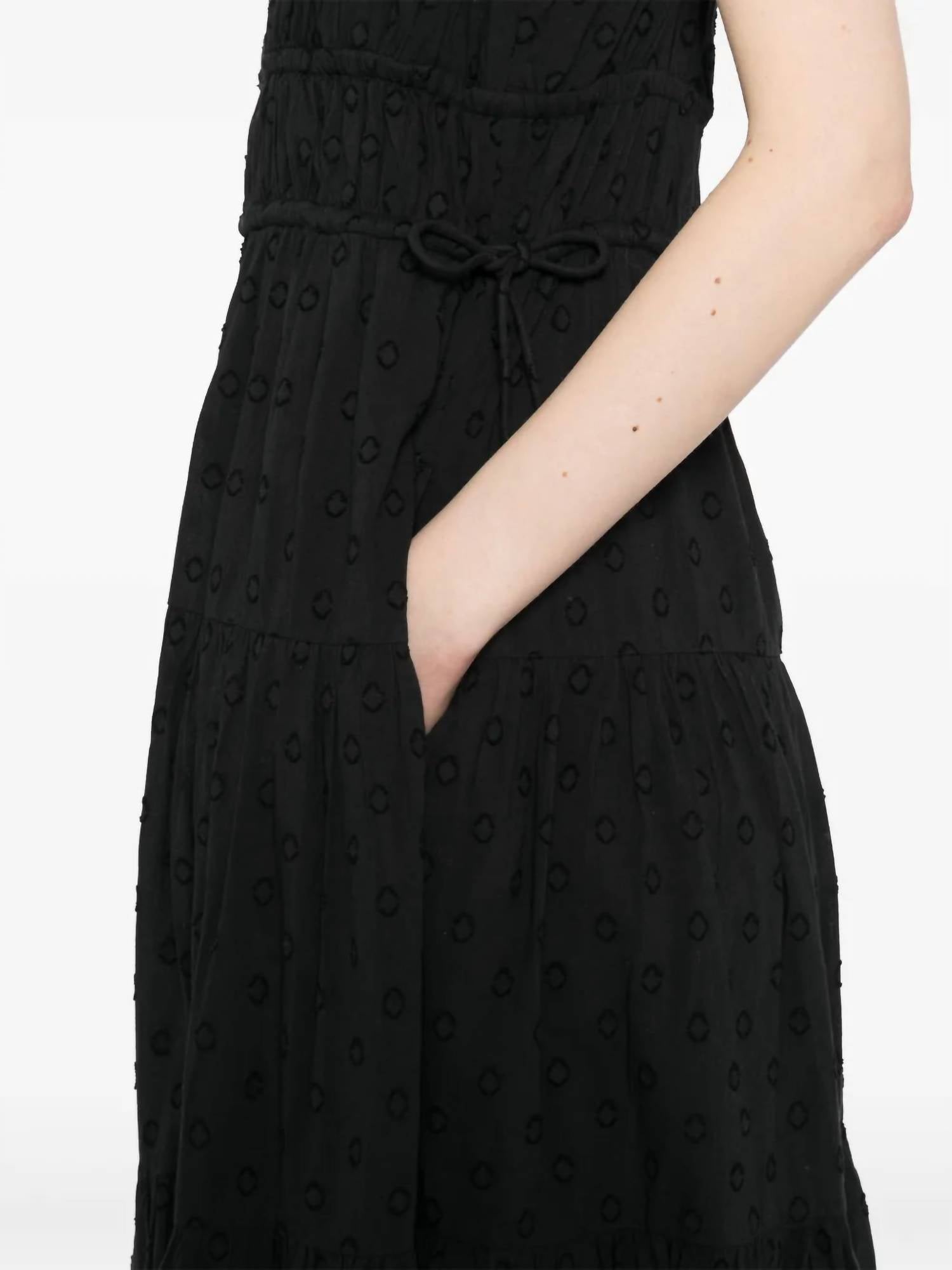 Ulla Johnson - Freya V-neck Dress