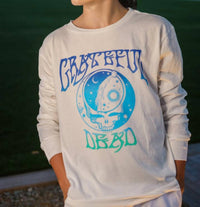 Rowdy Sprout - Kid's Grateful Dead Moonlight Tee