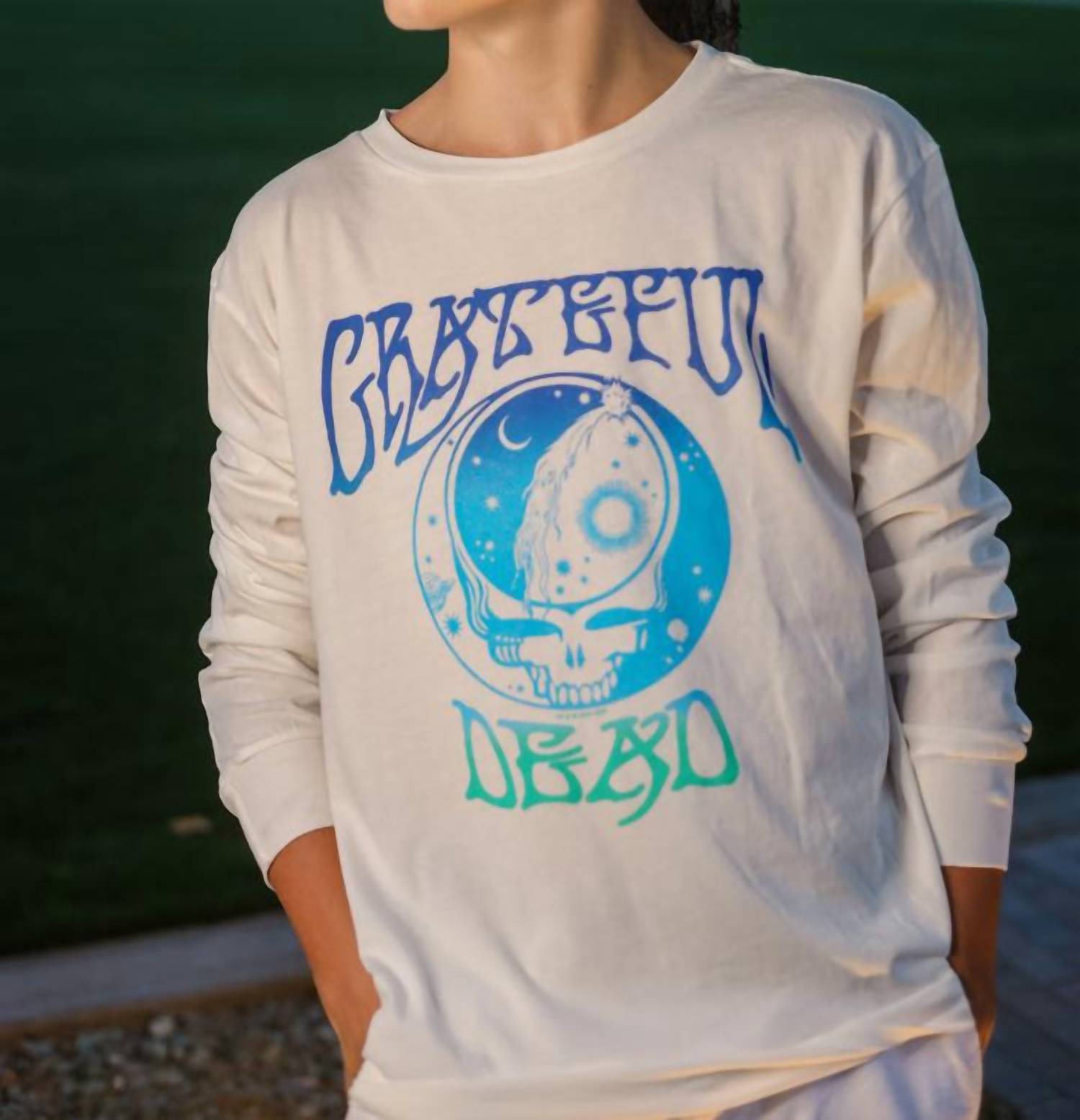 Rowdy Sprout - Kid's Grateful Dead Moonlight Tee