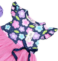 Pete + Lucy - Girls Lori Tulle Dress