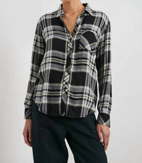Rails - Hunter Snap Button Shirt