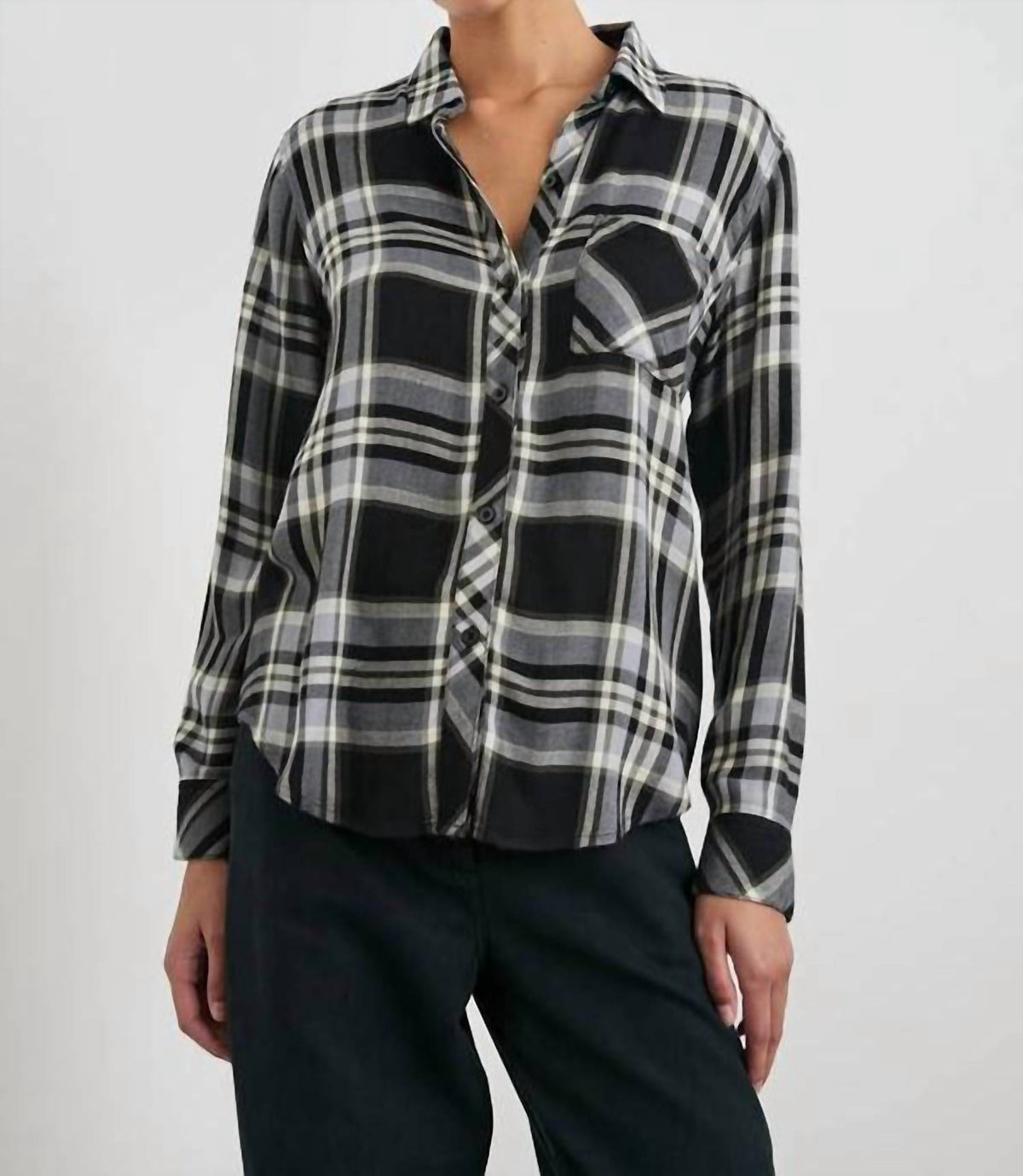 Rails - Hunter Snap Button Shirt
