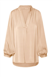 Nouvelle / Silk95Five - Madras Blouse