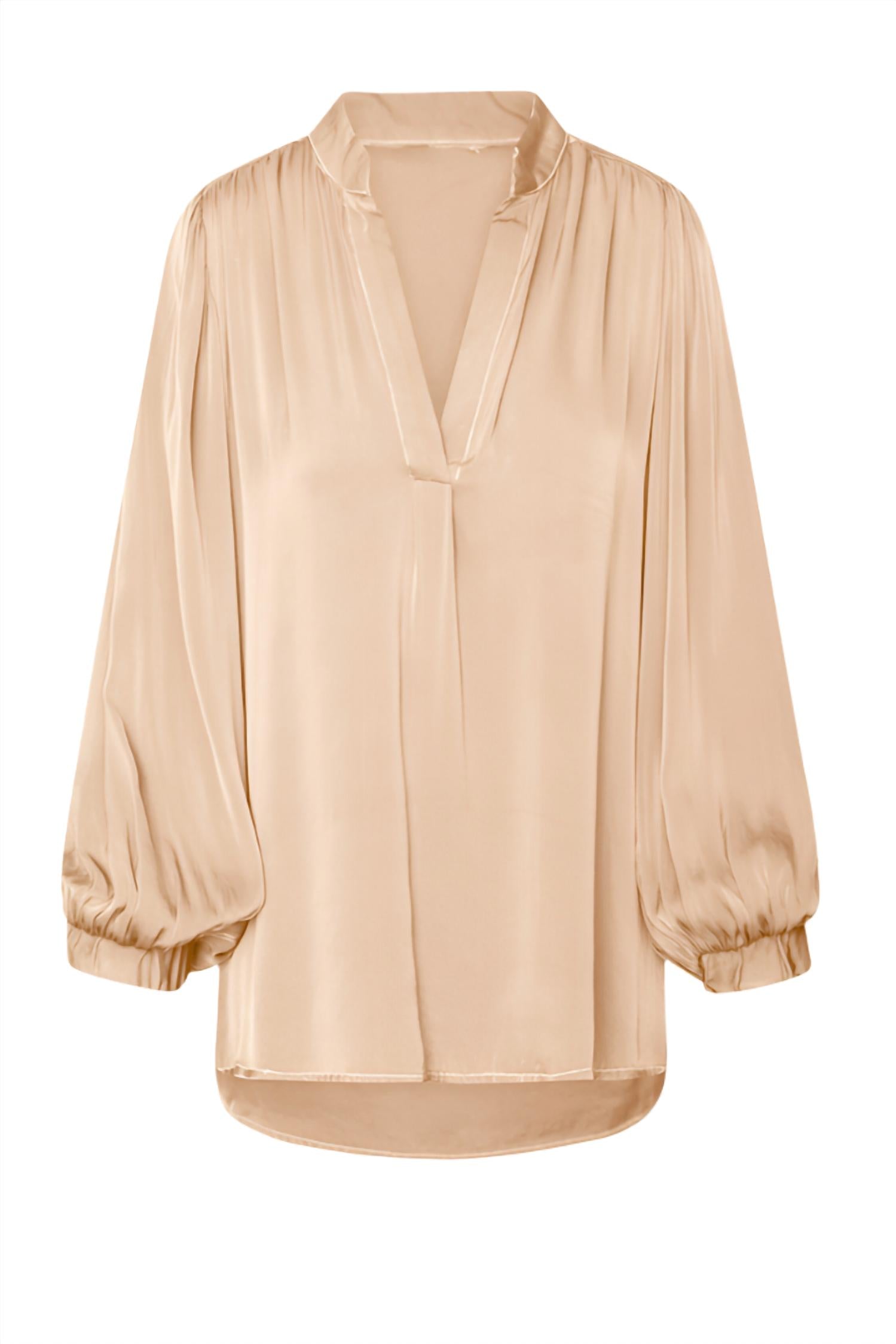 Nouvelle / Silk95Five - Madras Blouse