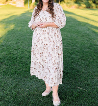 Polagram - Nina Maxi Dress