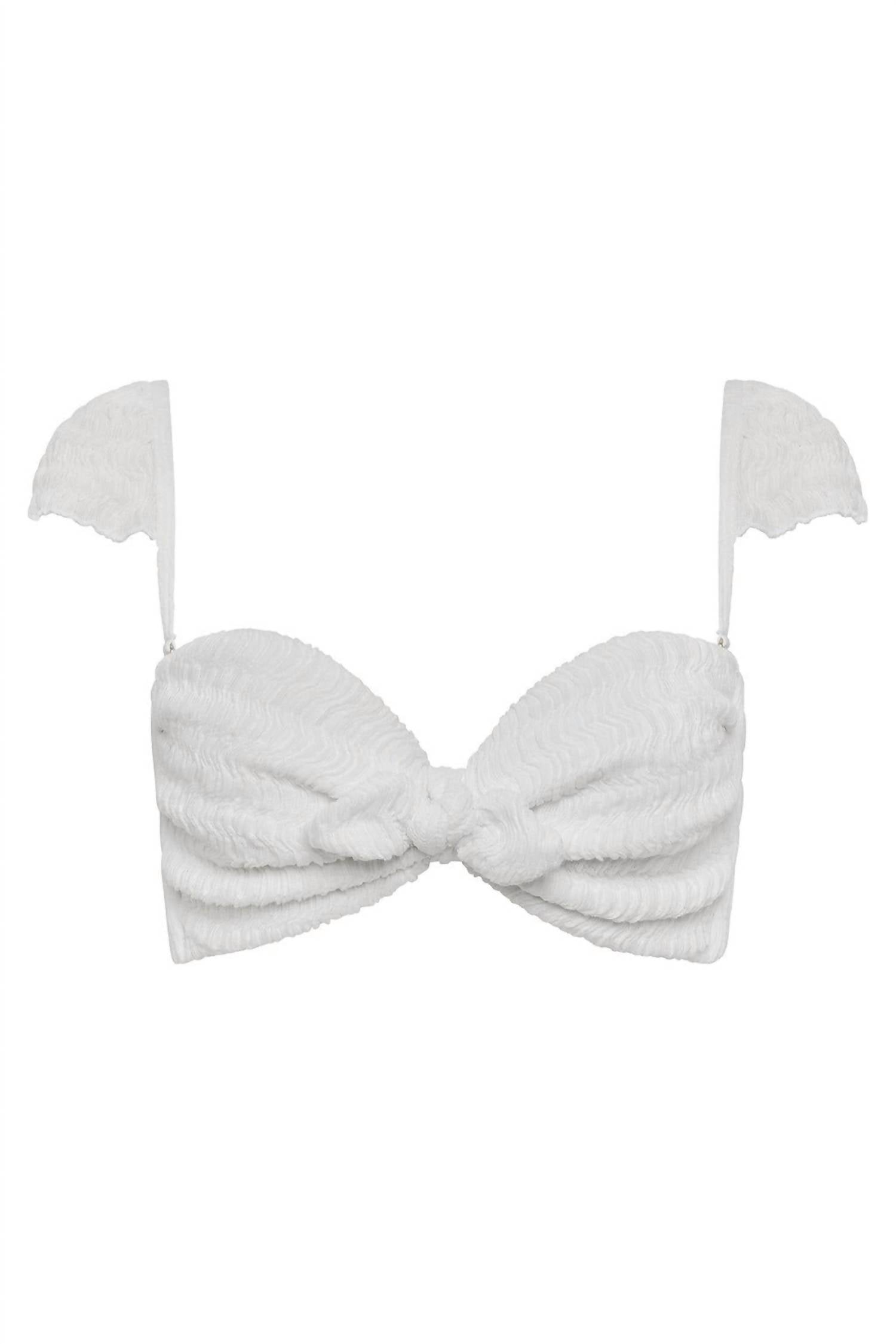 Montce - Cabana Bikini Top