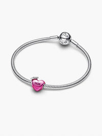 Pandora - Graduation Heart Charm
